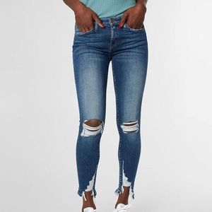 Flying Monkey ripped jeans